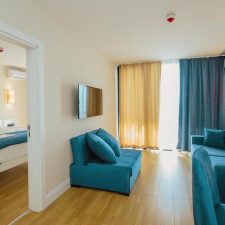Luxury Sea View Apartments In Orbi City Batumi Exteriér fotografie