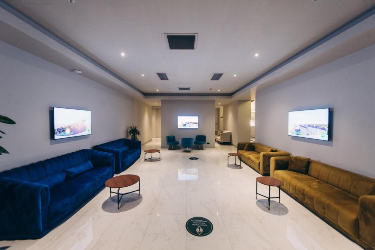 Luxury Sea View Apartments In Orbi City Batumi Exteriér fotografie