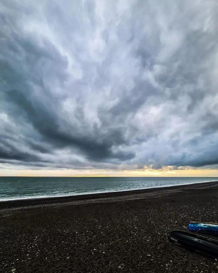 Luxury Sea View Apartments In Orbi City Batumi Exteriér fotografie