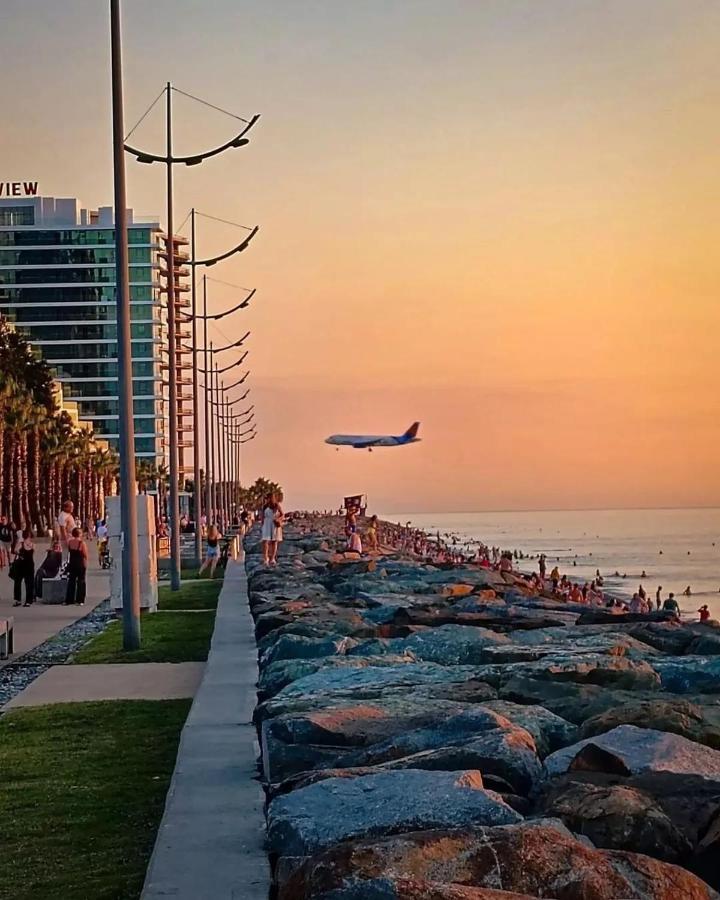 Luxury Sea View Apartments In Orbi City Batumi Exteriér fotografie
